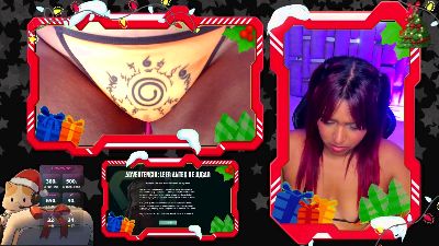 SilvanaRave webcam model stream image