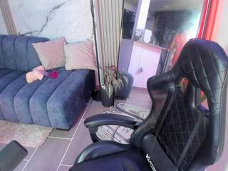 Arthur Stonee webcam model stream image