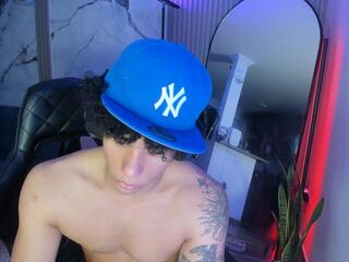 Arthur Stonee webcam model stream image