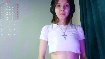 ClareTerney webcam model stream image