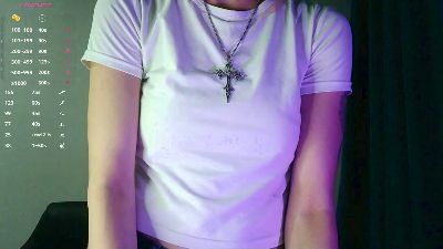 ClareTerney webcam model stream image