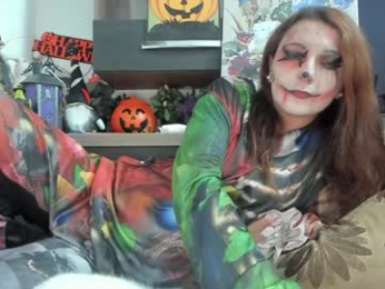 mellbell_ webcam model stream image