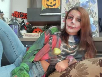 mellbell_ webcam model stream image