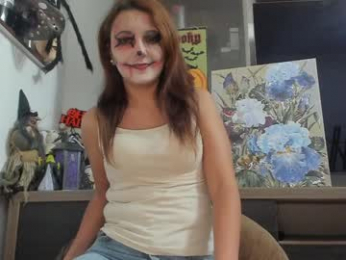 mellbell_ webcam model stream image