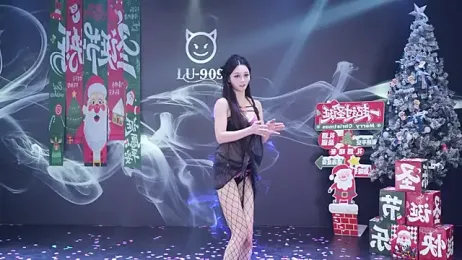 LU-909 webcam model stream image