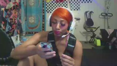 MySweetMistress webcam model stream image