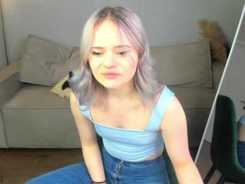 Tessa-Ashe webcam model stream image