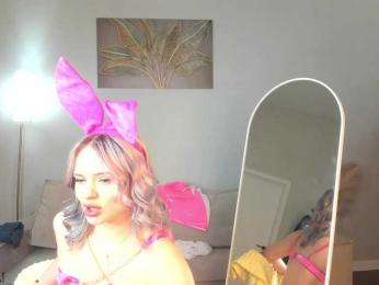 Tessa-Ashe webcam model stream image