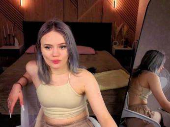 Tessa-Ashe webcam model stream image