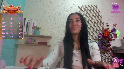 violeta_v1 webcam model stream image