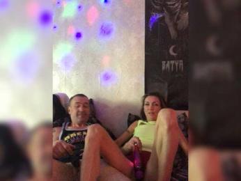 LiveTokVladSana webcam model stream image