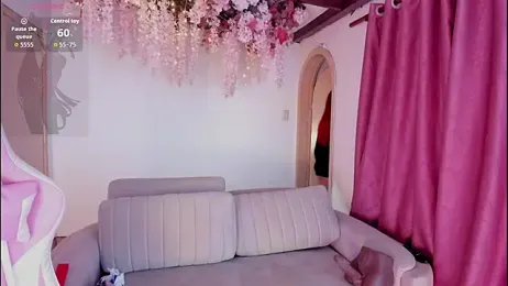 Mia-Bloom webcam model stream image