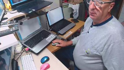 Firenze185 webcam model stream image