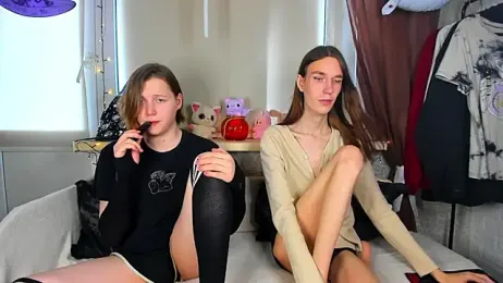 Calvin_and_Kevin webcam model stream image