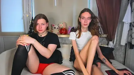 Calvin_and_Kevin webcam model stream image