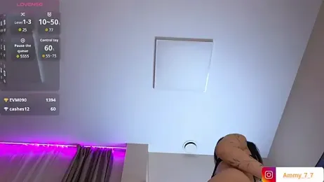 ammy_cummy webcam model stream image