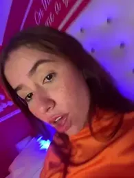 HannaSmiith webcam model stream image