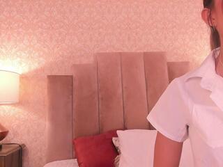 Effy Blake webcam flirt4free model stream image