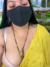 FlatVincy4 webcam model stream image