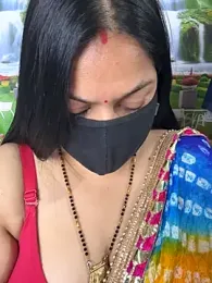 FlatVincy4 webcam model stream image