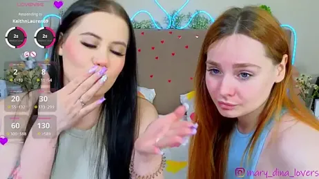 Mary_Dina webcam stripchat model stream image