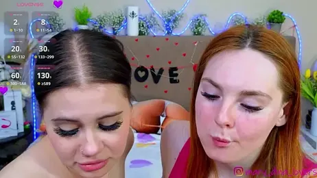 Mary_Dina webcam stripchat model stream image