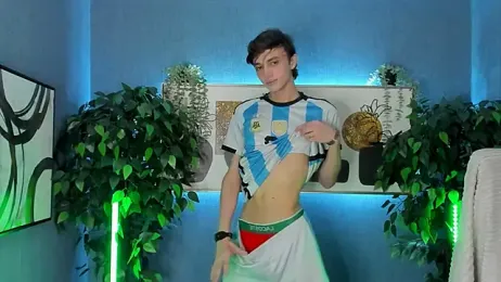 John_Weasley webcam stripchat model stream image