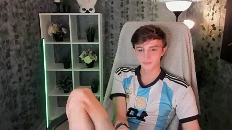 John_Weasley webcam model stream image