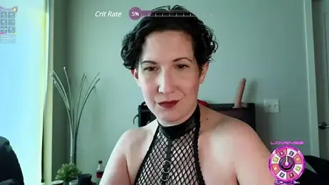 MistressVeritasX webcam model stream image