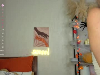 minnietammy webcam model stream image