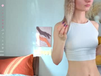 minnietammy webcam model stream image