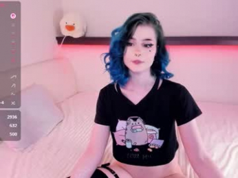 alicentity webcam model stream image