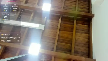 PilarJones_ webcam model stream image