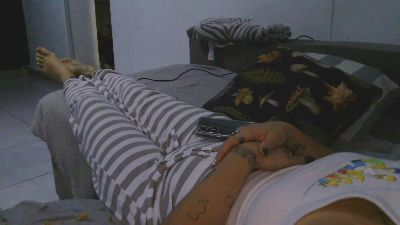 EsterPRV webcam model stream image