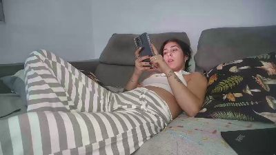 EsterPRV webcam model stream image