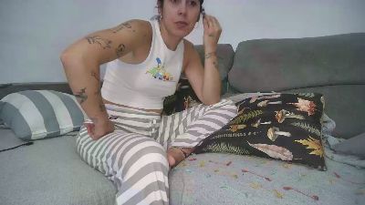 EsterPRV webcam model stream image