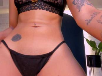 ClaireDawson webcam model stream image