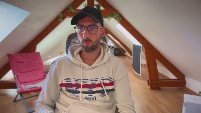 Lightness75 webcam model stream image