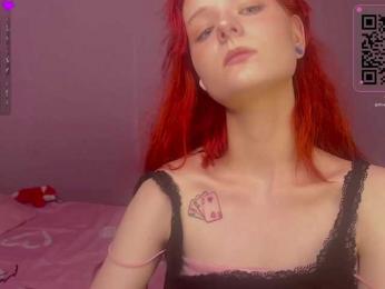 MiraCharming webcam bongacams model stream image
