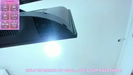 Margarethlex webcam model stream image