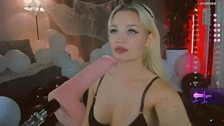 FrauSophia webcam stripchat model stream image