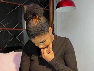 hannythompson webcam model stream image