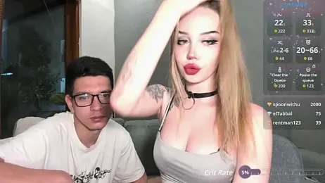 MJ1moretime_ webcam model stream image