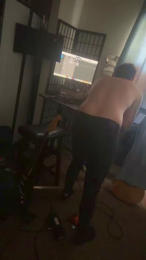 HardwrkingK0 webcam model stream image