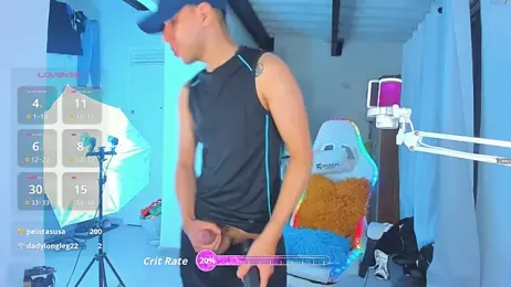 petter_coleman_ webcam model stream image