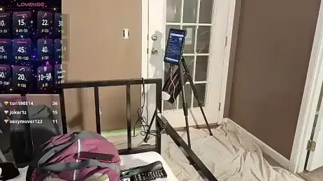 ThornsandHoney webcam model stream image