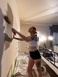 ThornsandHoney webcam model stream image