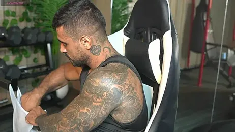 ERIC_HARRISON webcam model stream image