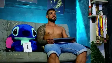 ERIC_HARRISON webcam model stream image