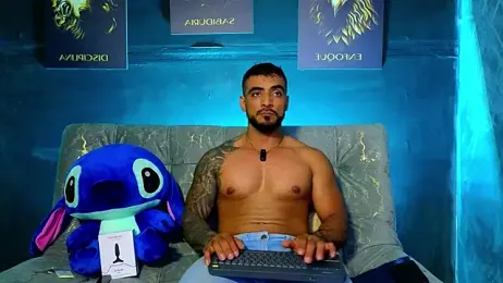 ERIC_HARRISON webcam model stream image